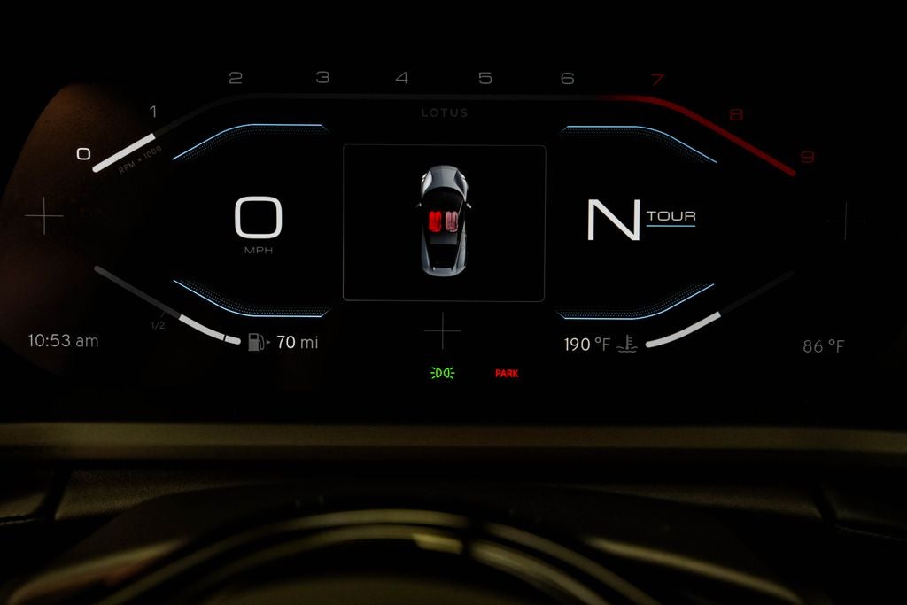 2024 Lotus Emira V6