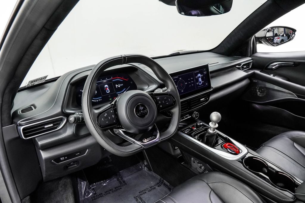 2024 Lotus Emira V6