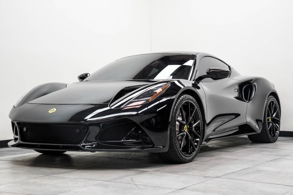 2024 Lotus Emira V6