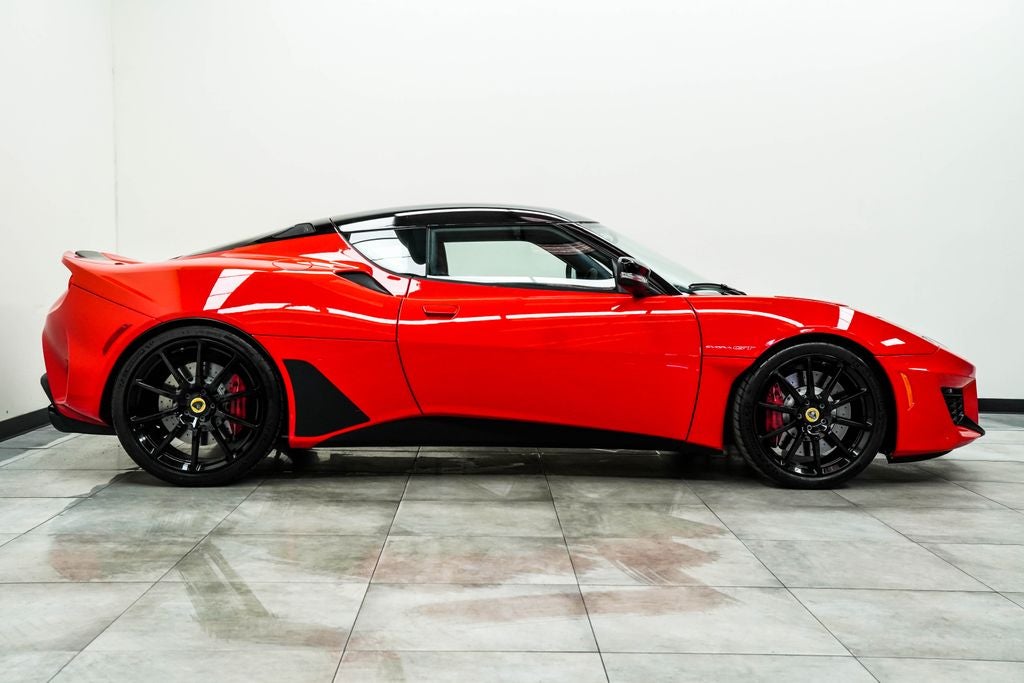 2020 Lotus Evora GT Base