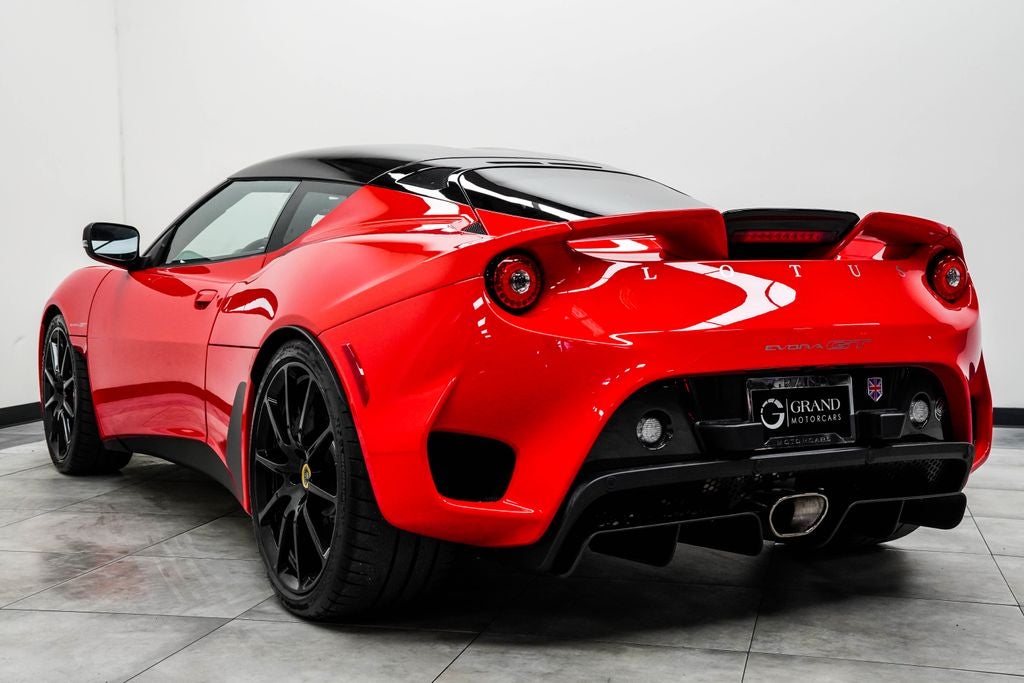 2020 Lotus Evora GT Base