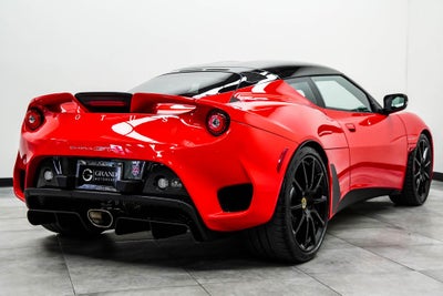 2020 Lotus Evora GT Base