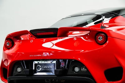 2020 Lotus Evora GT Base