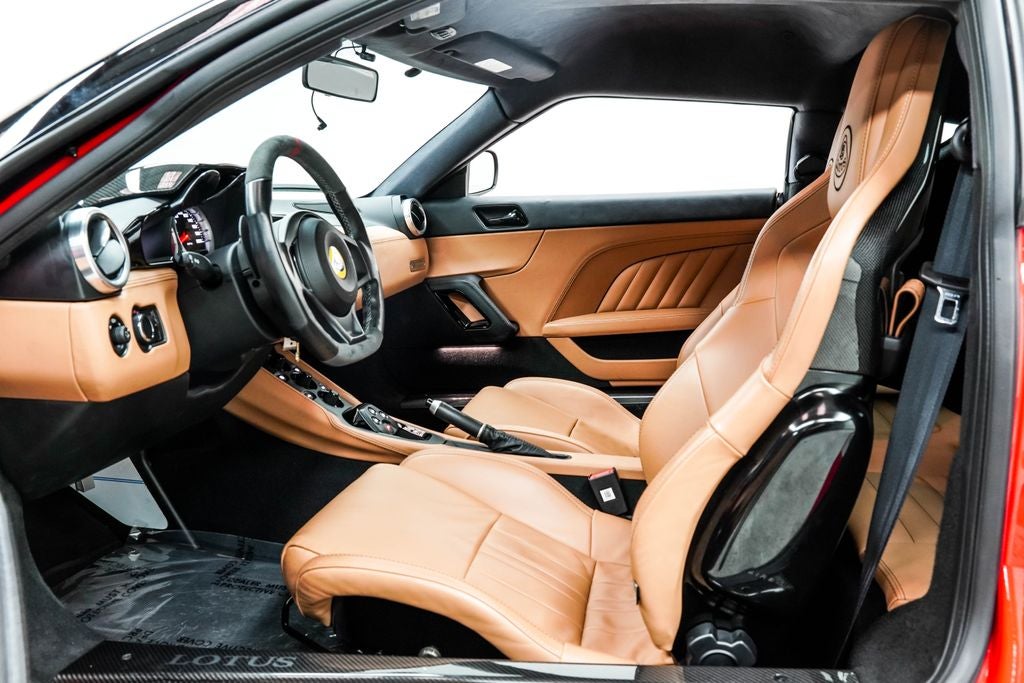 2020 Lotus Evora GT Base