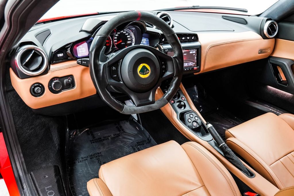 2020 Lotus Evora GT Base