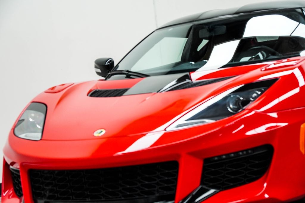 2020 Lotus Evora GT Base