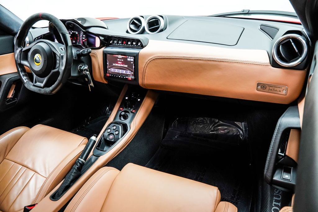 2020 Lotus Evora GT Base
