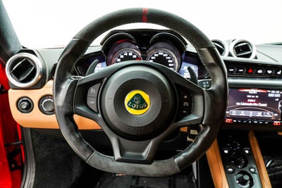 2020 Lotus Evora GT Base