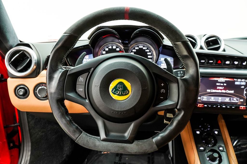 2020 Lotus Evora GT Base