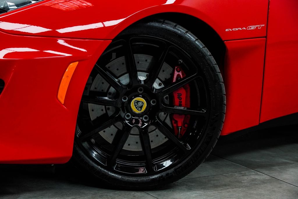 2020 Lotus Evora GT Base