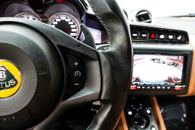 2020 Lotus Evora GT Base