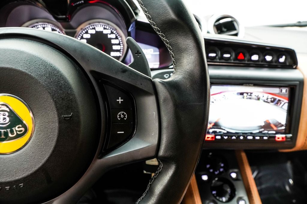 2020 Lotus Evora GT Base
