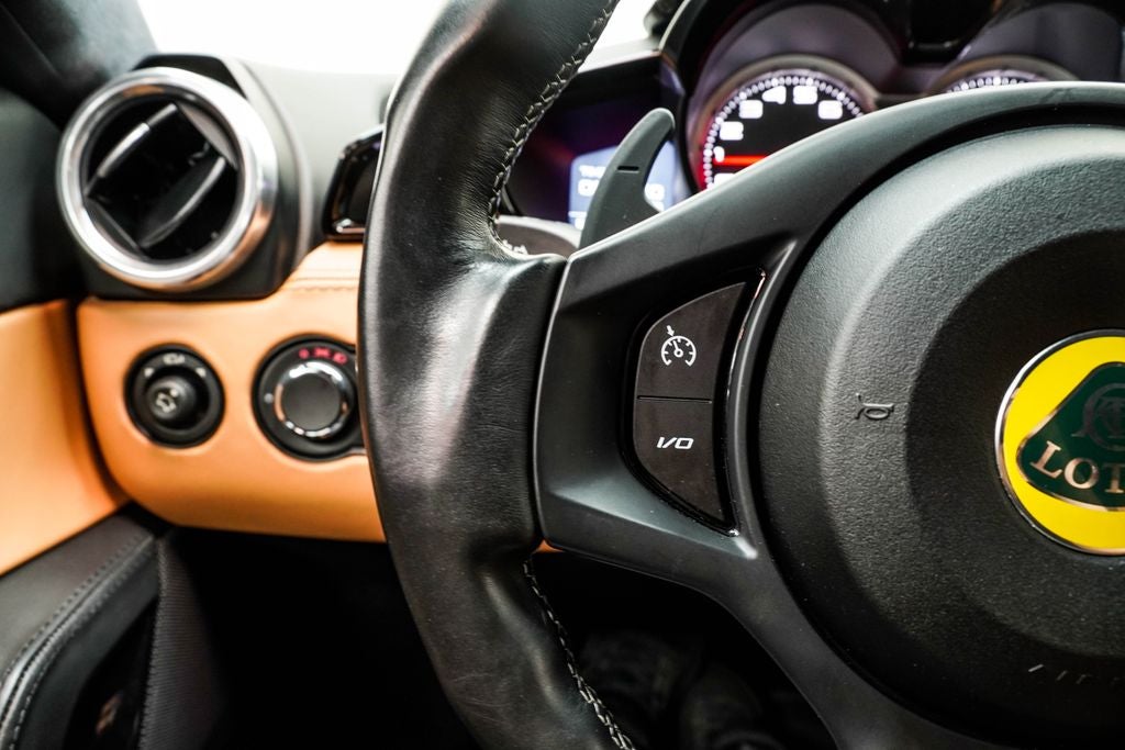 2020 Lotus Evora GT Base