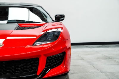 2020 Lotus Evora GT Base