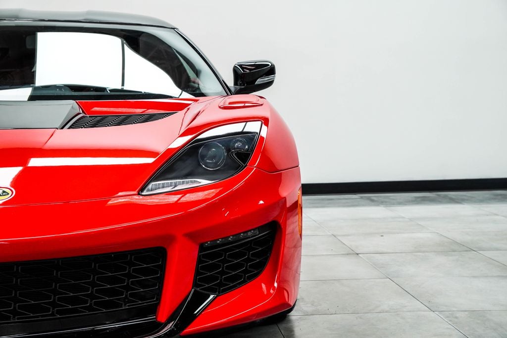 2020 Lotus Evora GT Base