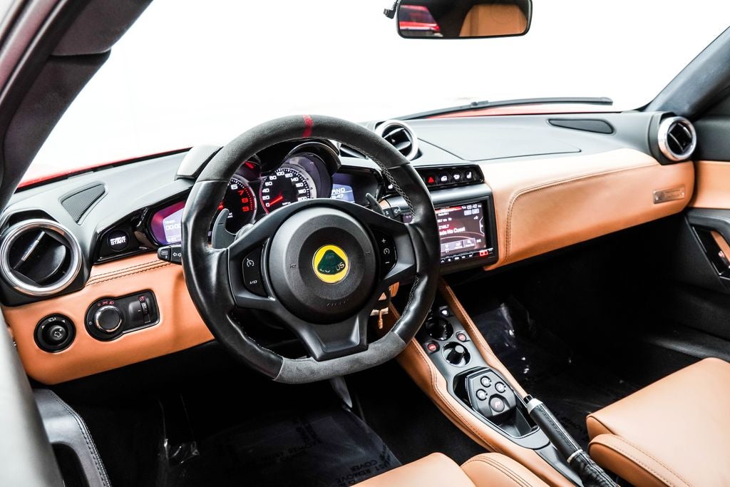 2020 Lotus Evora GT Base