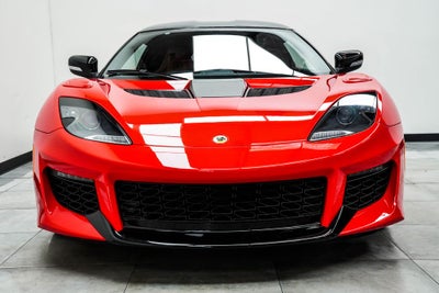 2020 Lotus Evora GT Base