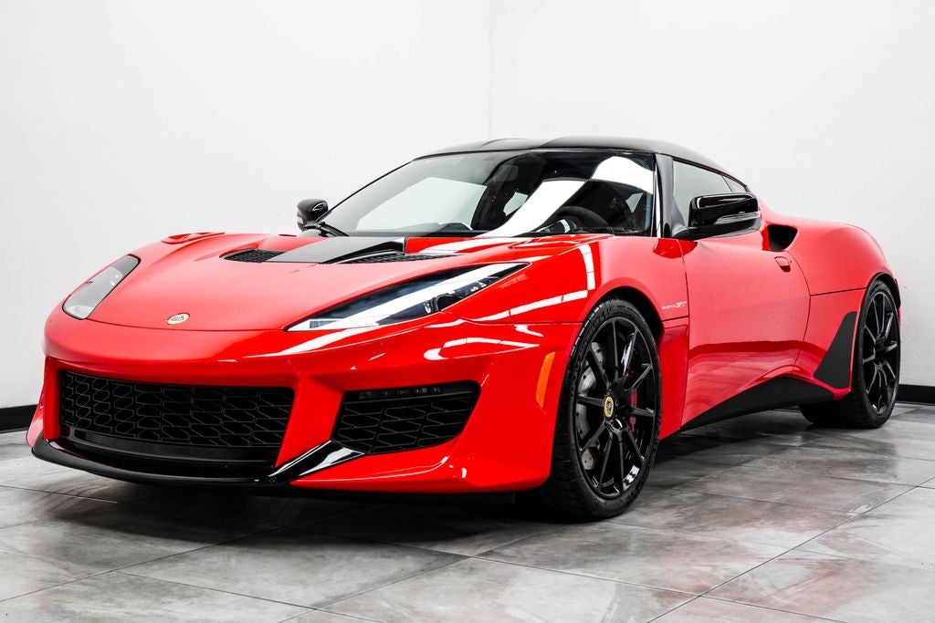2020 Lotus Evora GT Base