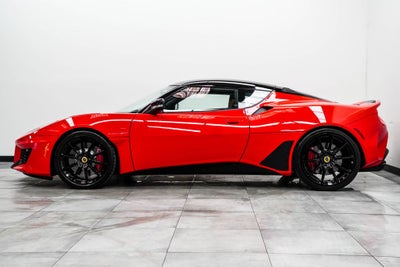 2020 Lotus Evora GT Base
