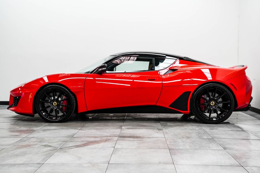 2020 Lotus Evora GT Base