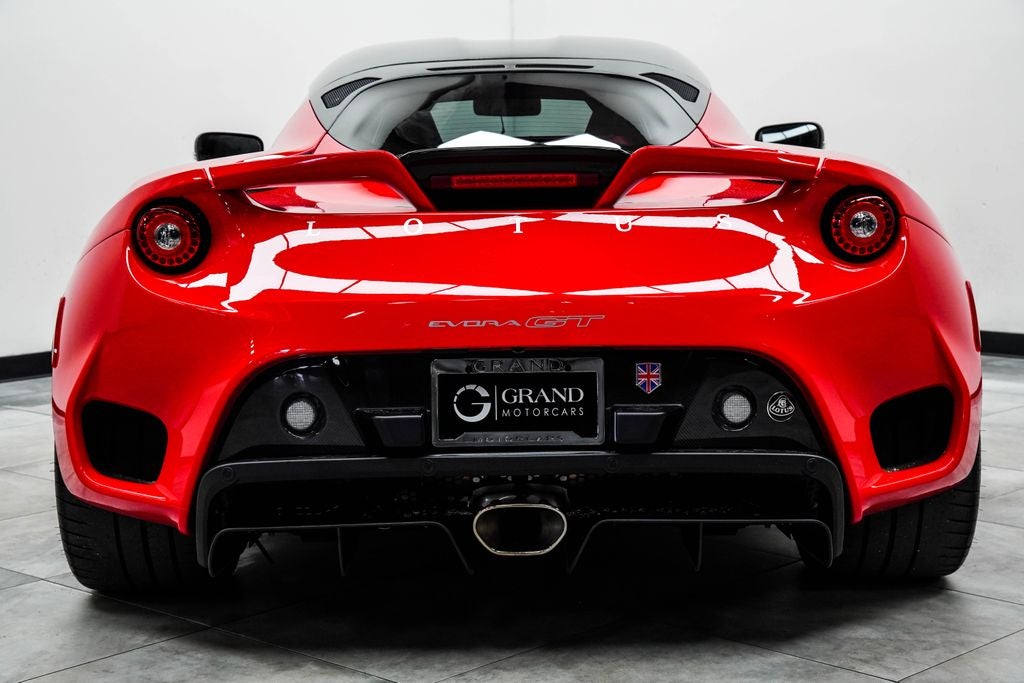 2020 Lotus Evora GT Base