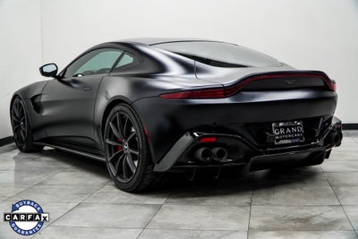2020 Aston Martin Vantage Base