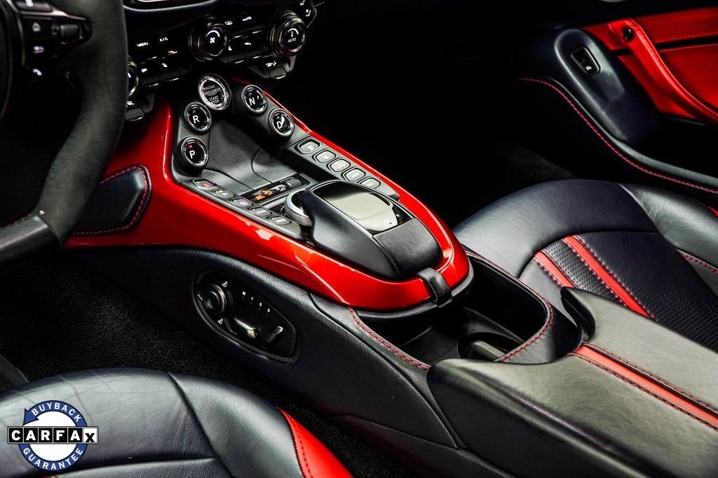 2020 Aston Martin Vantage Base