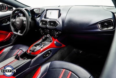 2020 Aston Martin Vantage Base