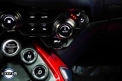 2020 Aston Martin Vantage Base