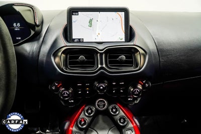 2020 Aston Martin Vantage Base