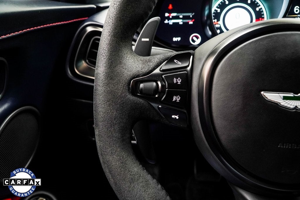 2020 Aston Martin Vantage Base