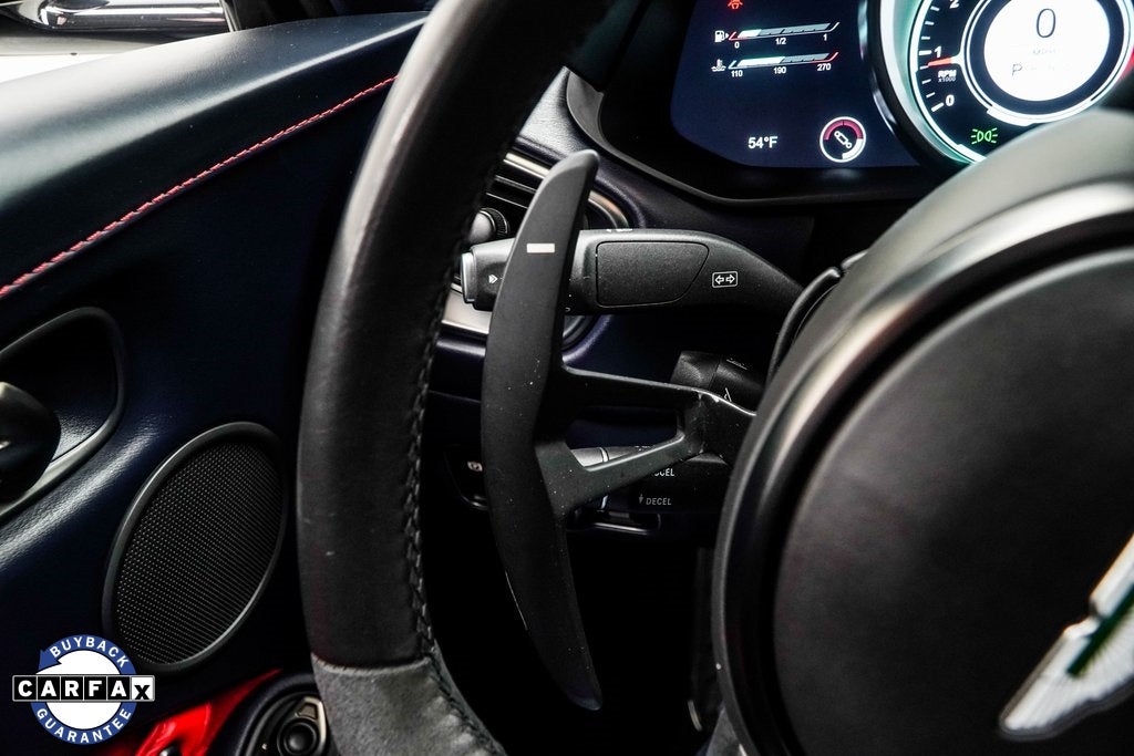 2020 Aston Martin Vantage Base