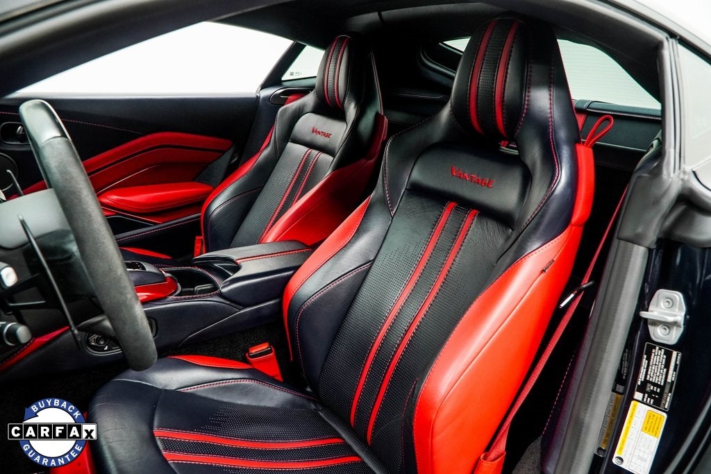 2020 Aston Martin Vantage Base