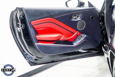 2020 Aston Martin Vantage Base