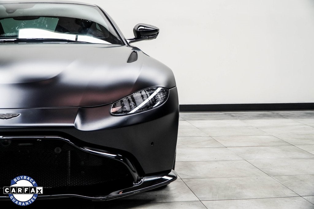 2020 Aston Martin Vantage Base
