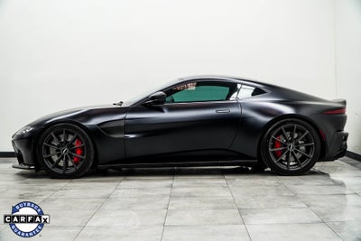 2020 Aston Martin Vantage Base