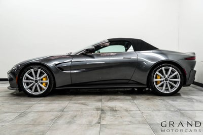 2021 Aston Martin Vantage Base