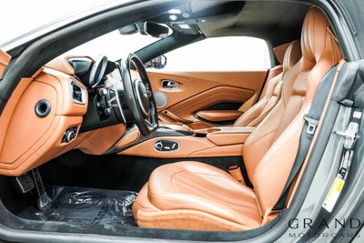 2021 Aston Martin Vantage Base