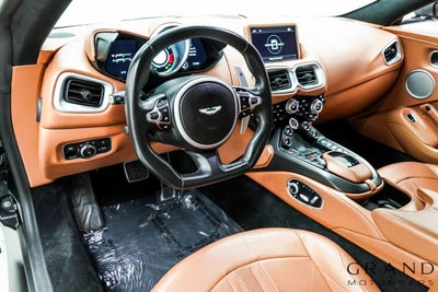 2021 Aston Martin Vantage Base