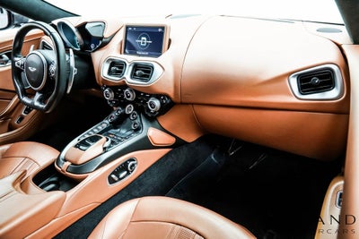 2021 Aston Martin Vantage Base