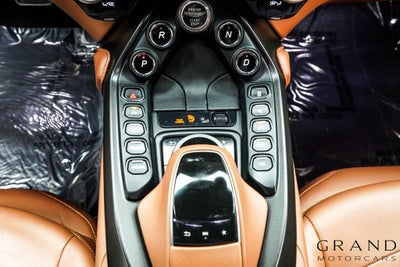 2021 Aston Martin Vantage Base