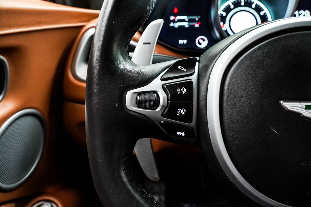 2021 Aston Martin Vantage Base