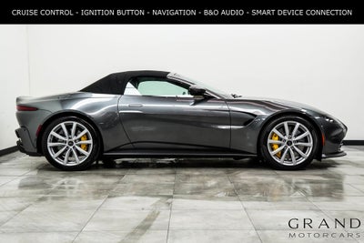 2021 Aston Martin Vantage Base
