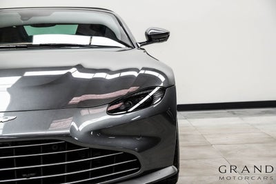 2021 Aston Martin Vantage Base