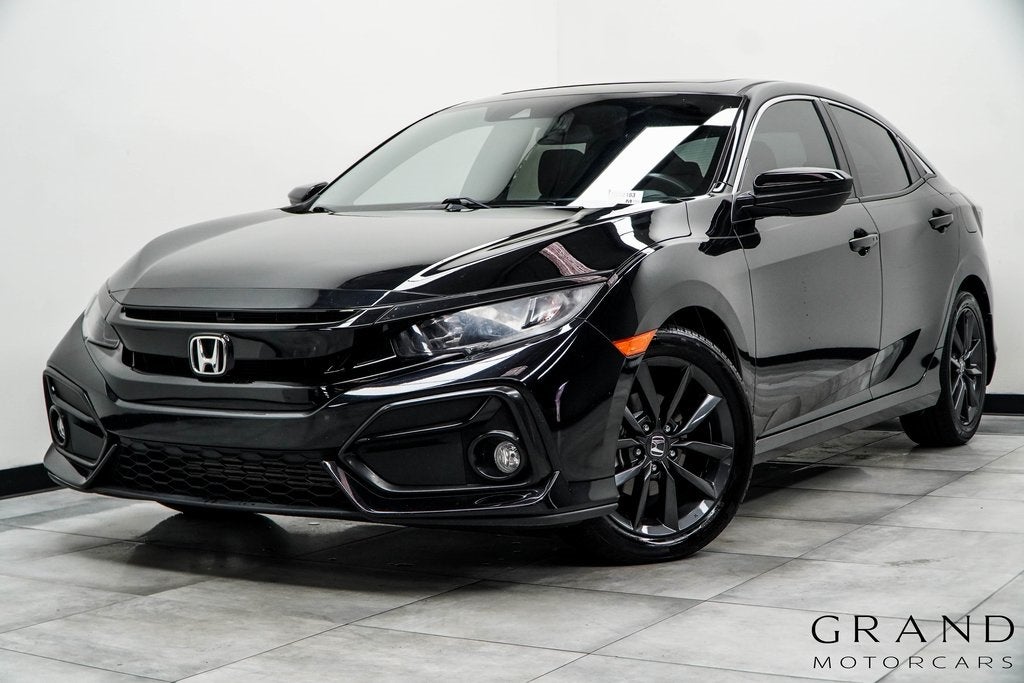 2020 Honda Civic EX