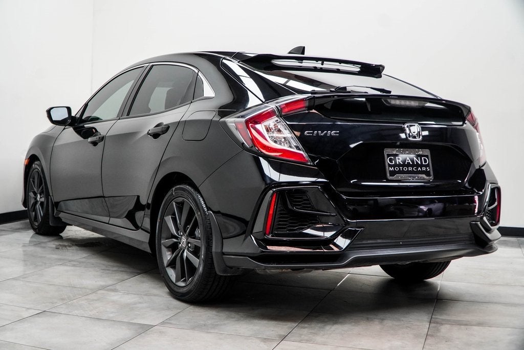2020 Honda Civic EX