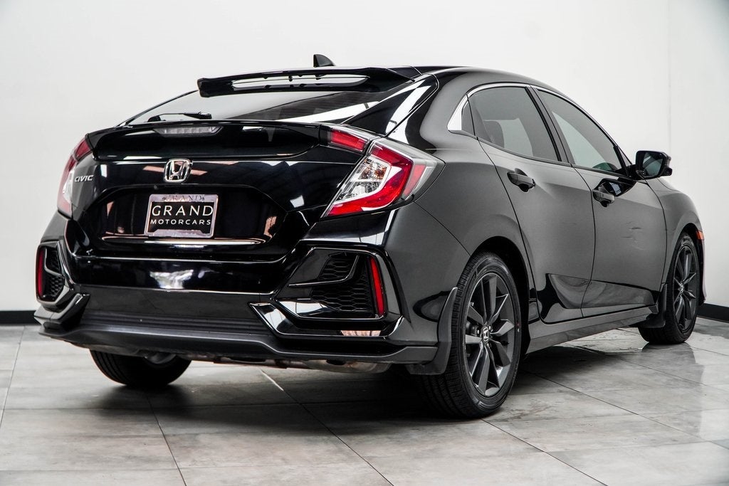 2020 Honda Civic EX