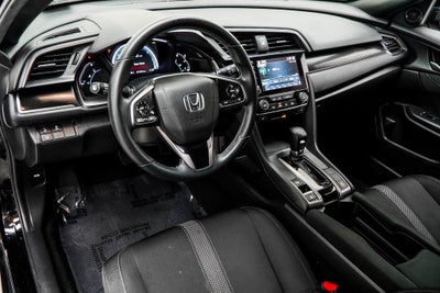 2020 Honda Civic EX