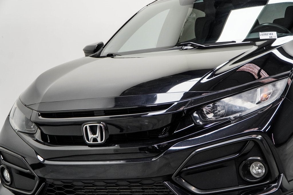 2020 Honda Civic EX