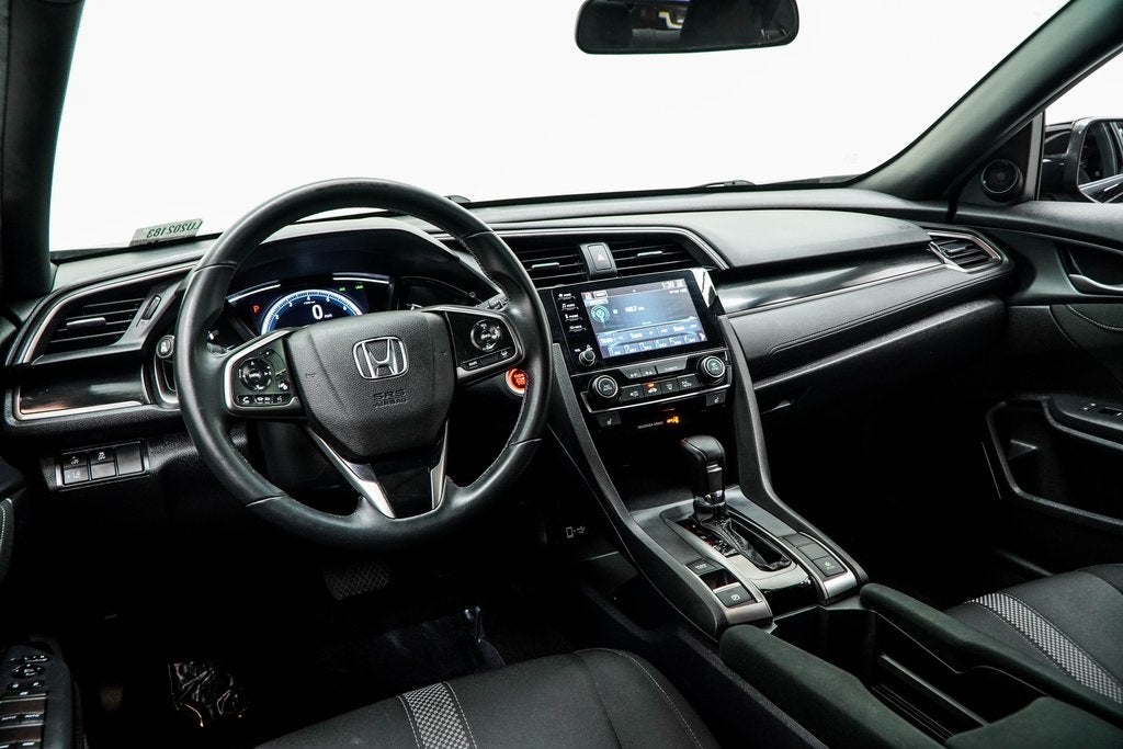 2020 Honda Civic EX